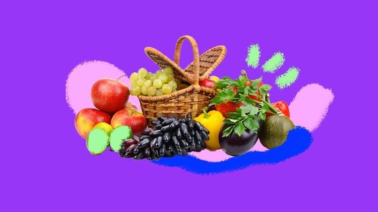 Oqaq-Come-Poucas-Frutas-E-Verduras-1687788488036_V2_750X421-1 OQAQ - come poucas frutas e verduras - Arte UOL - Arte UOL