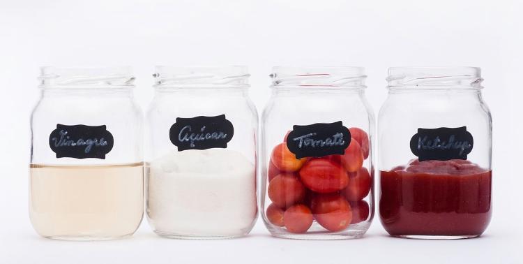 Ingredientes do ketchup - Léo Ramos Chaves/ Revista Pesquisa FAPESP - Léo Ramos Chaves/ Revista Pesquisa FAPESP