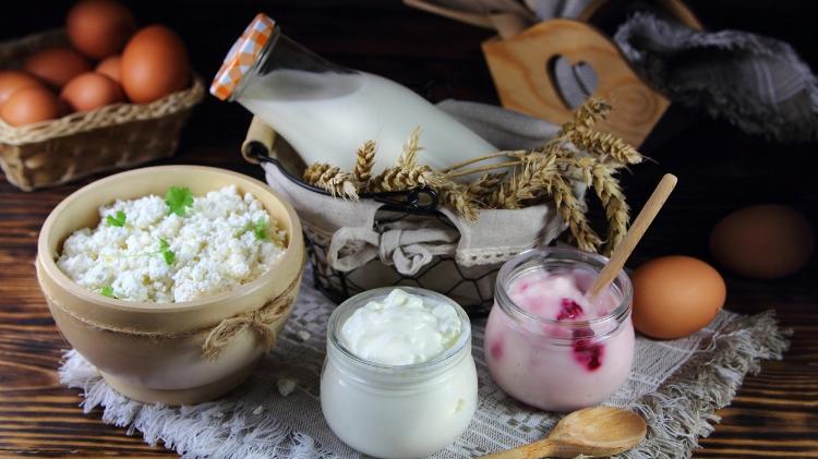 Quem foi que disse que iogurte, kefir e kombucha são probióticos?! - iStock - iStock