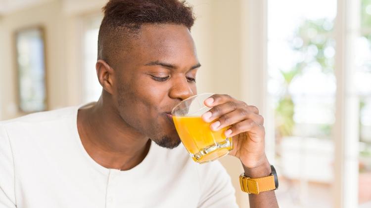 suco; laranja - iStock - iStock