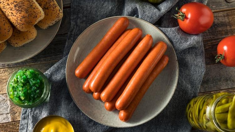 salsicha - iStock - iStock