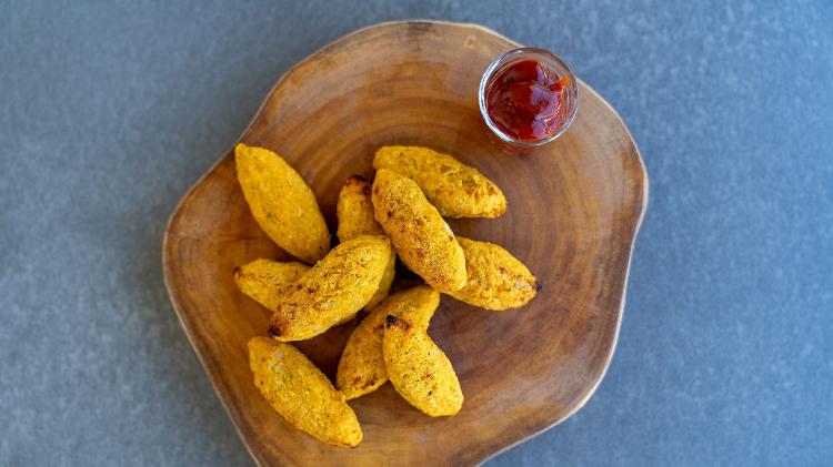 quibe abobora 2 - Léo Avesani - Léo Avesani