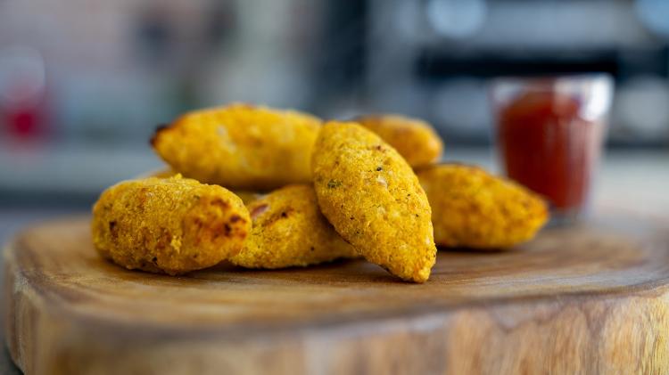 quibe abobora 3 - Léo Avesani - Léo Avesani