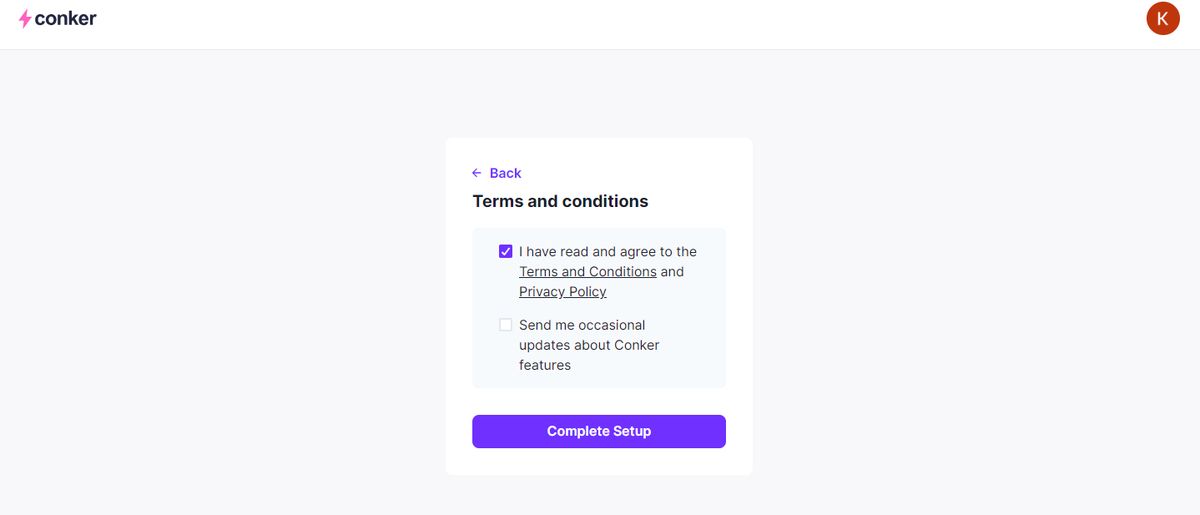 Conker Ai Creates Quizzes For Your Selected Topic 5 IA conker