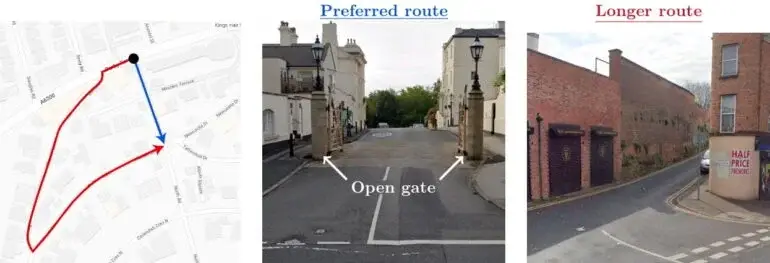 Image-24-1 "Exemplo do modelo esparso de parâmetros 360M encontrando e corrigindo um erro de qualidade de dados em Nottingham.