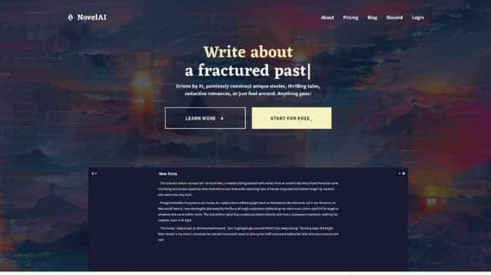 How-To-Use-Novel-Ai-To-Write-Ai-Generated-Stories Gerador de histórias de IA de romance