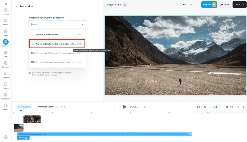 Veed-Transcribe-Feature-1024X589-1 Recurso de transcrição VEED