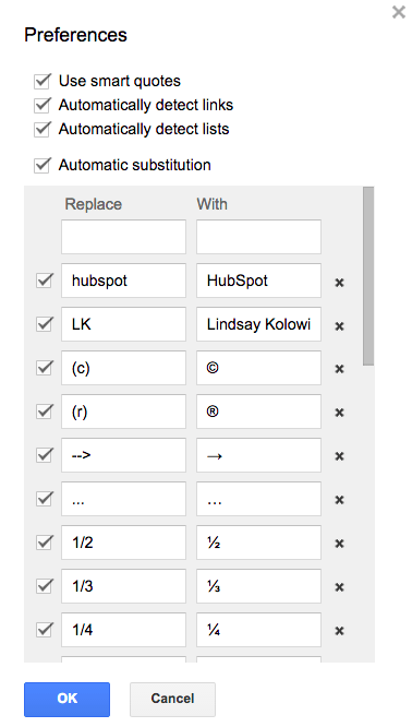 Custom-Shortcuts-Google-Docs Como criar seus próprios atalhos de teclado e macros em um Google Doc