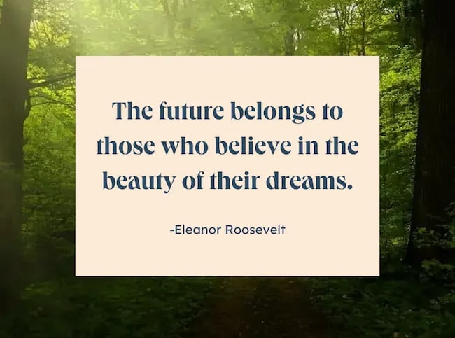 Best-Quotes-Roosevelt-1 Frase famosa da vida em inglês de Eleanor Roosevelt
