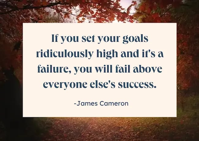 Famous-Quotes-Cameron-1 Frase famosa em inglês de James Cameron