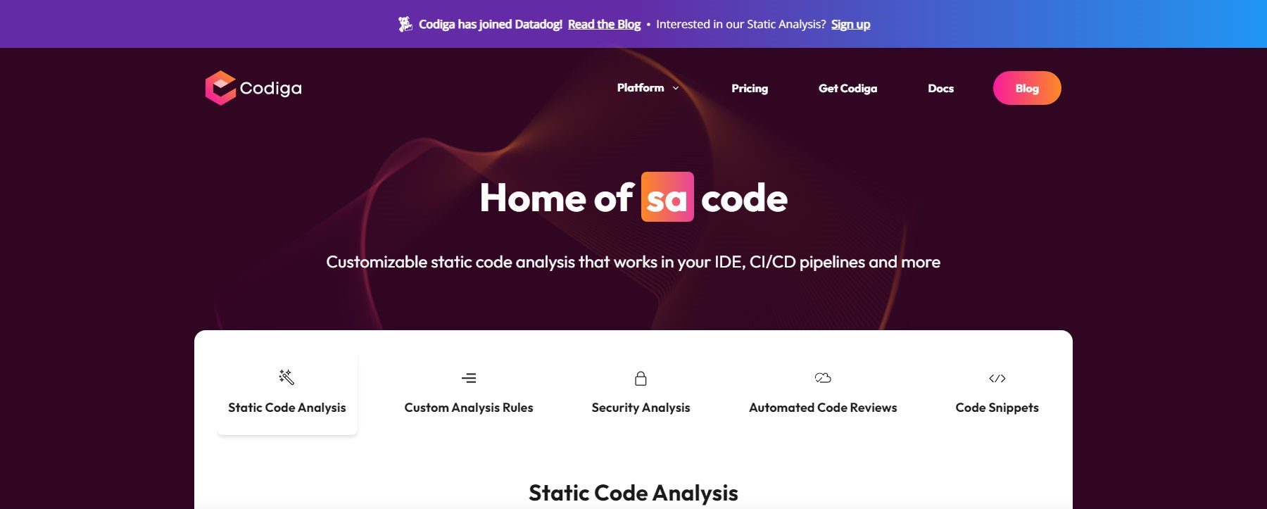 Codiga-Homepage-May-2023-1 Codiga - Homepage Maio 2023