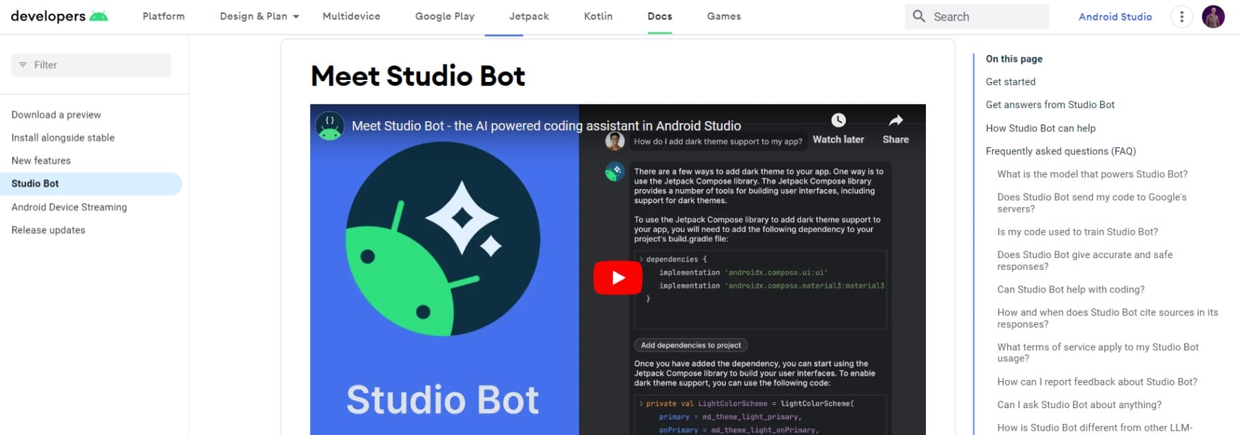 Android-Studio-Bot-Homepage-May-2023-1 Android Studio Bot - Página inicial Maio 2023