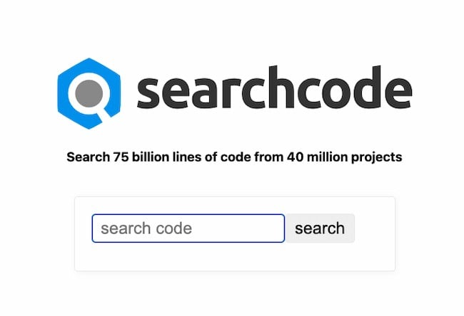Programming20For20Beginners_42023-1-1 How to learn coding resource: searchcode