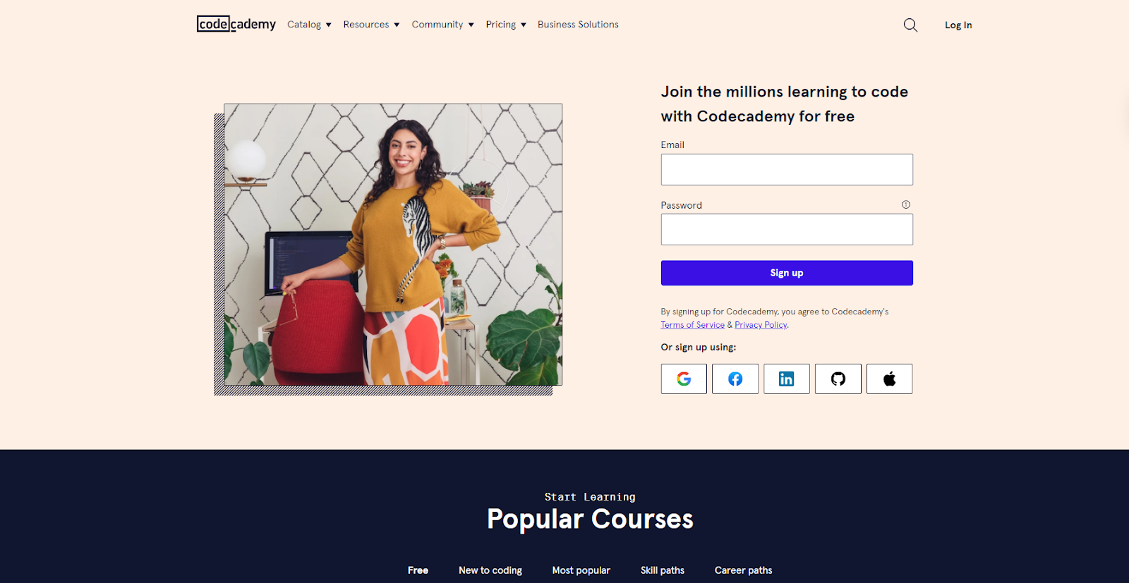 Untitled20Document-Aug-24-2023-08-02-27-1237-Pm-1 Programming for beginners, Homepage of Codeacademy