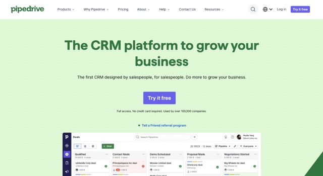 Pipedrive-Crm-Tool-1 Pipedrive CRM