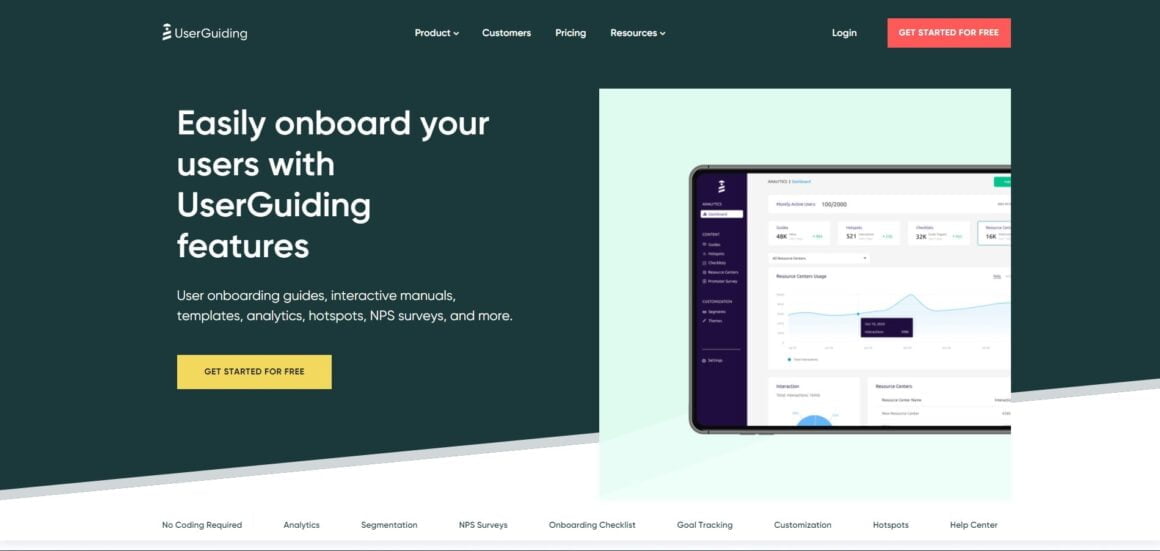 Best-Saas-Examples-Userguiding-1160X551-1-1 UserGuiding - Melhores exemplos de SaaS