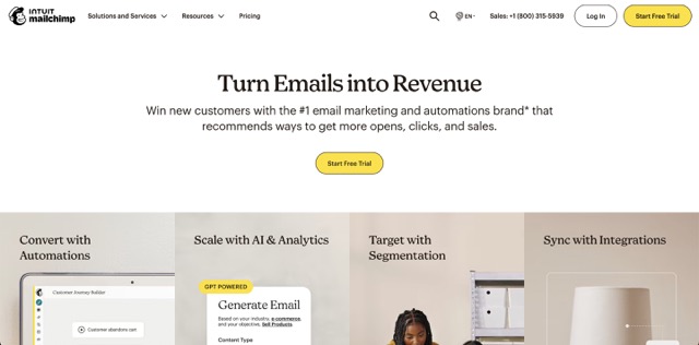 Mailchimp-Saas-Example-1 Mailchimp como um exemplo de aplicativo SaaS