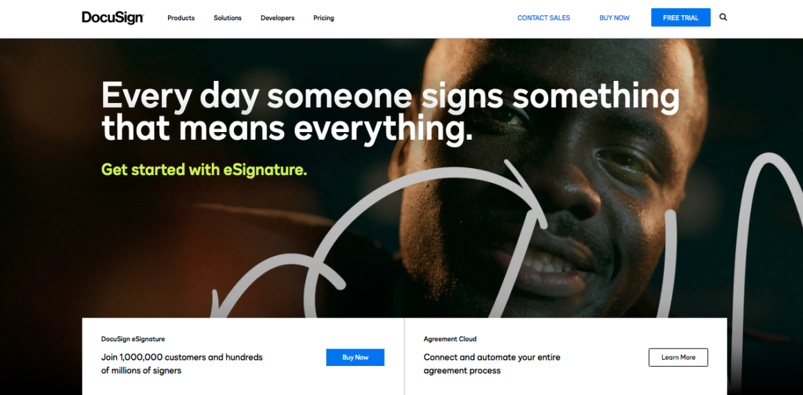Best-Saas-Examples-Docusign-1160X571-1-1 Docusign - Melhores exemplos de SaaS