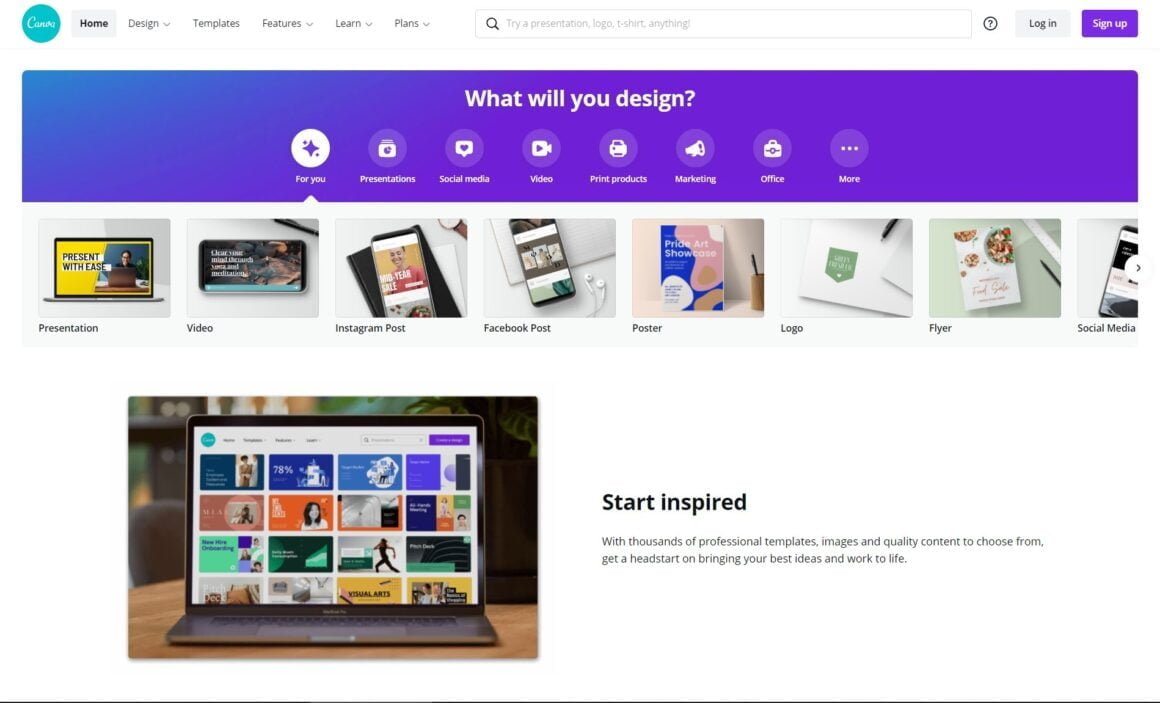 Best-Saas-Examples-Canva-1160X703-1-1 Canva - Melhores exemplos de SaaS