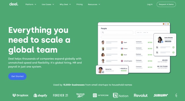 Deel-Hr-Tool-1 Deel como ferramenta de RH
