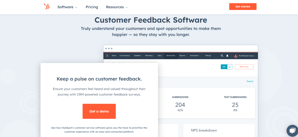 Hubspot-Top-Saas-Tools-1160X535-1-1 HubSpot como um software de feedback do cliente