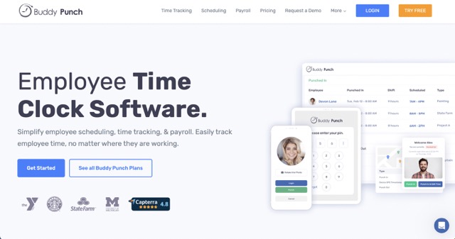 Buddy-Punch-Top-Saas-Products-1 Buddy Punch como uma ferramenta SaaS