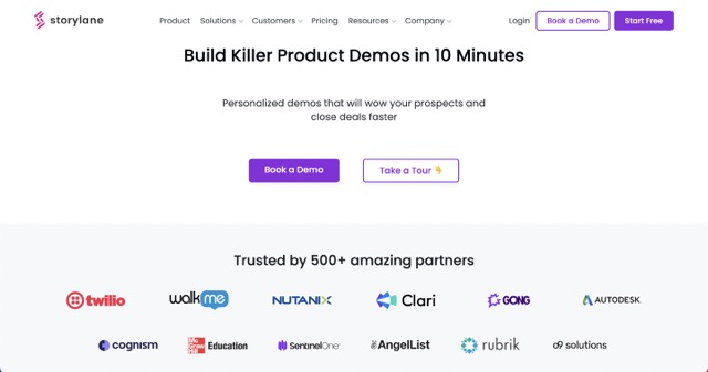 Storylane-Top-Saas-Products-1 Storylane como um produto SaaS