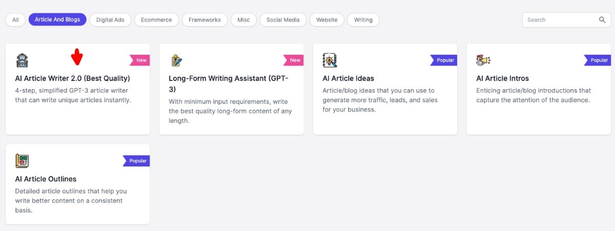 Writesonic-Ai-Article-Writer-1 Escritor de artigos Writesonic AI