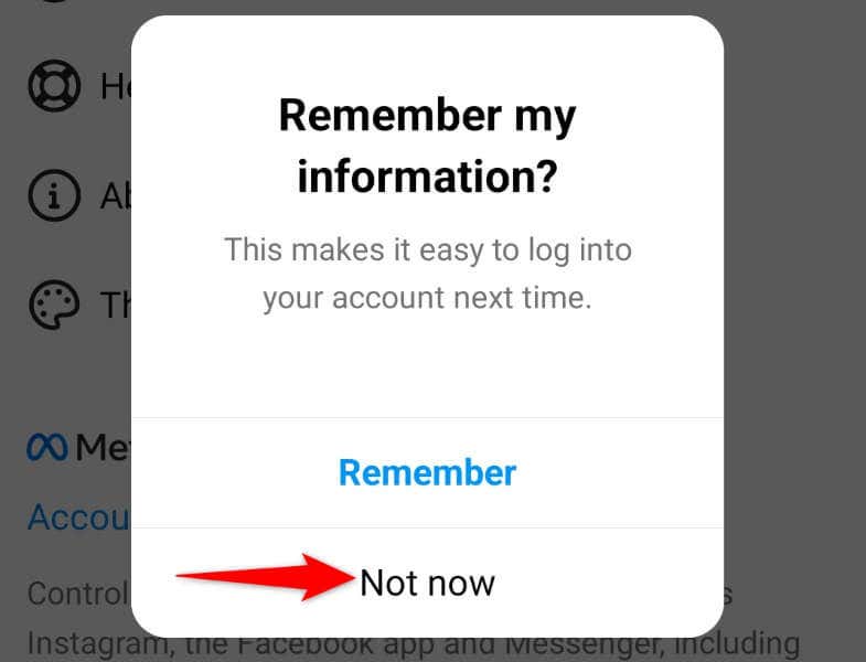 How-To-Fix-Instagrams-Couldnt-Refresh-Feed-Error-5-Compressed-1 Saia e volte para sua conta do Instagram