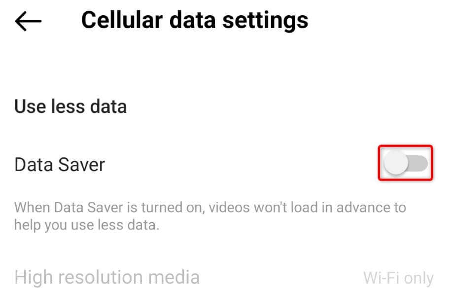 How-To-Fix-Instagrams-Couldnt-Refresh-Feed-Error-6-Compressed-1 Desativar o Modo de Economia de Dados do Instagram