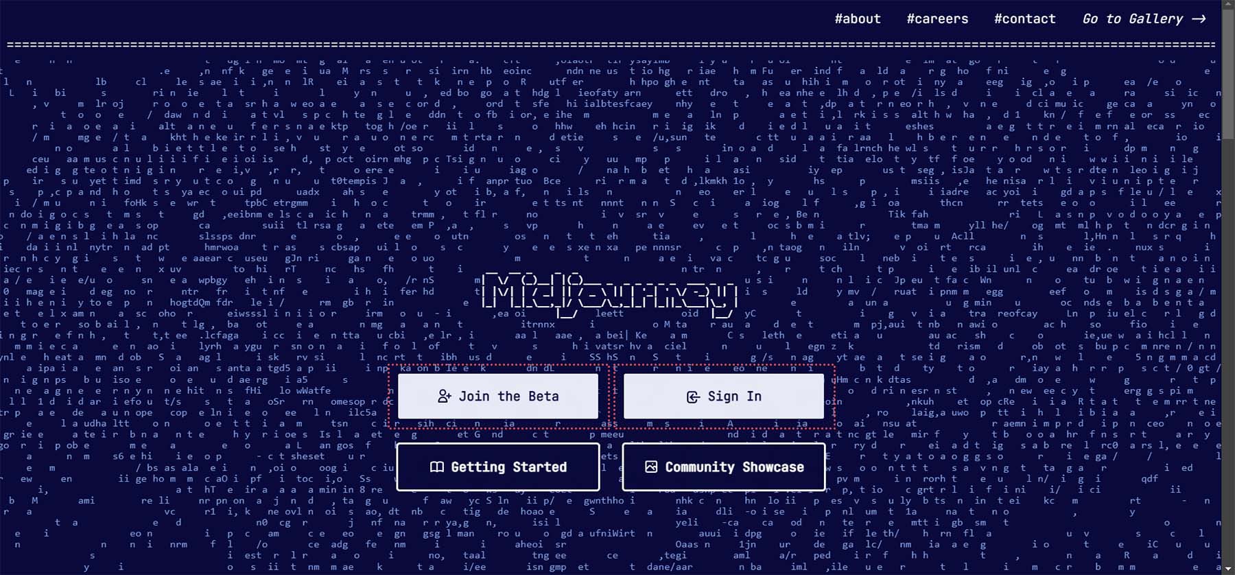 Midjourney-Homepage-1 Arte de IA do servidor MidJourney Discord