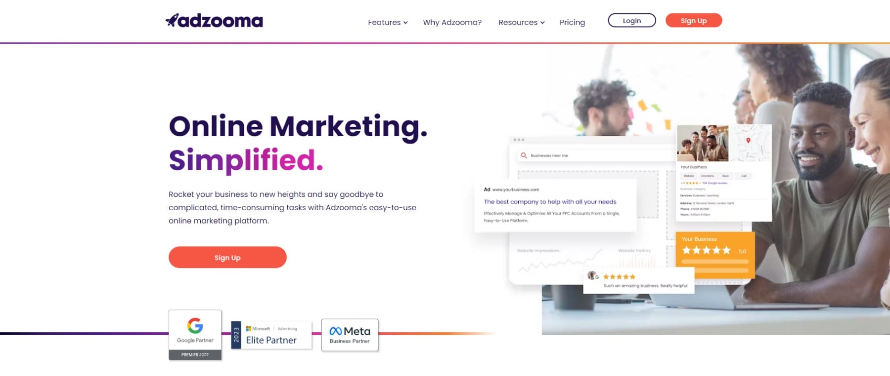 Adzooma-Homepage-May-2023-1 Adzooma - Homepage Maio 2023