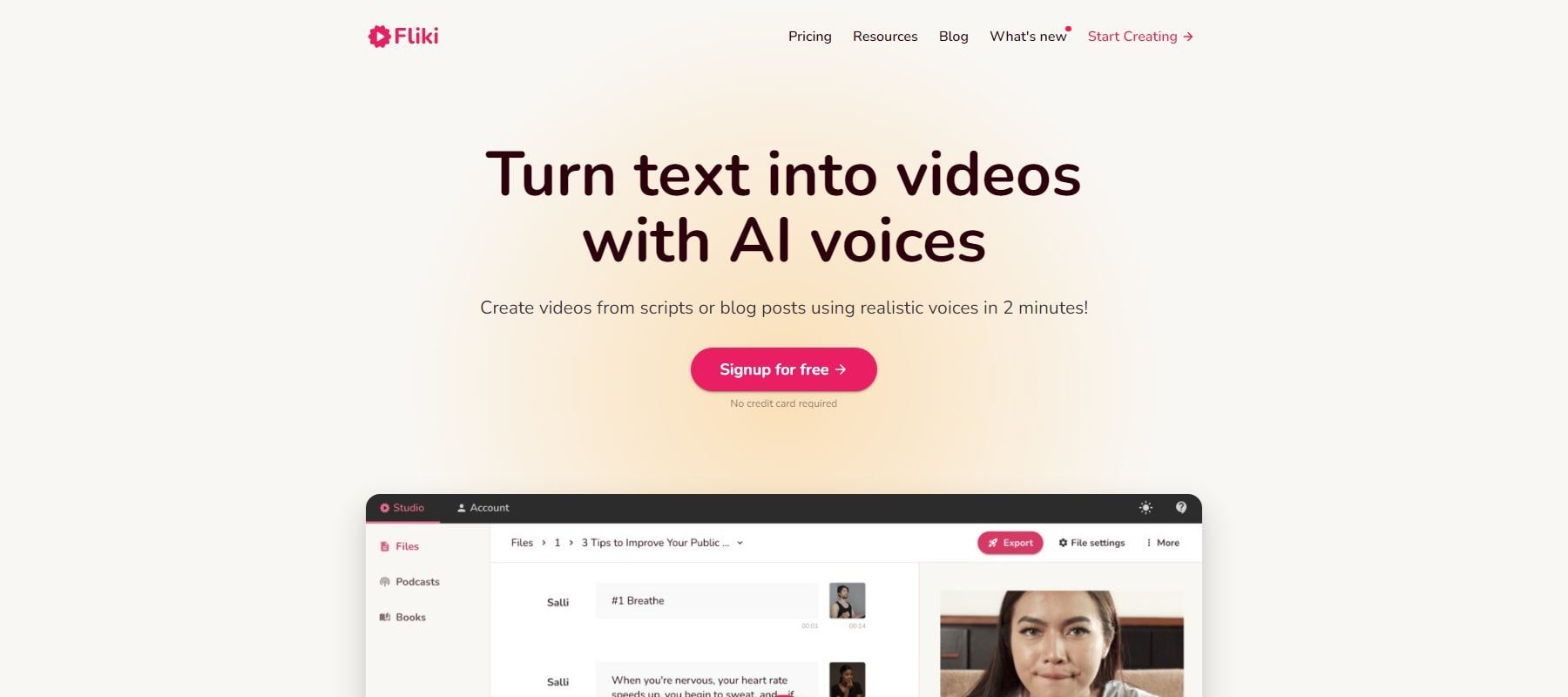 Fliki-Homepage-April-2023-1 Fliki - Homepage Abril 2023