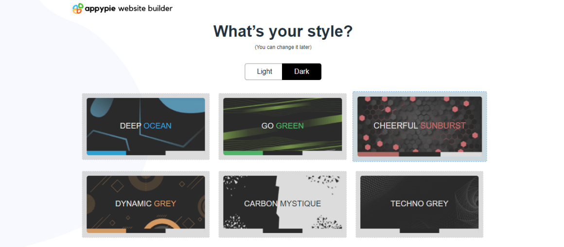 nocode tools appy pie