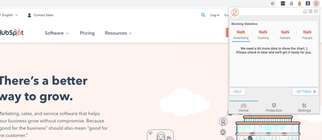 Fair-Adblocker-Chrome-Extension Melhores extensões de segurança do Chrome: Fair AdBlocker