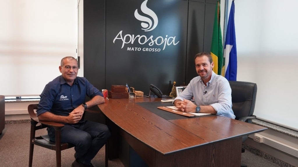 direto ao ponto fernando cadore aprosoja mato grosso