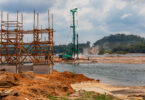 Ponte sobre o Rio Juruena tem mais de 1,3 mil metros de extensão