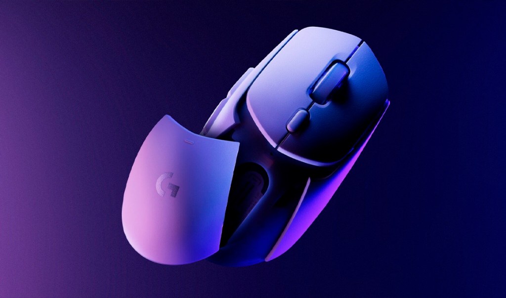 Si_466_Tech_Mouse_Logitech_Layout_Site Foto do mouse Logitech G309.
