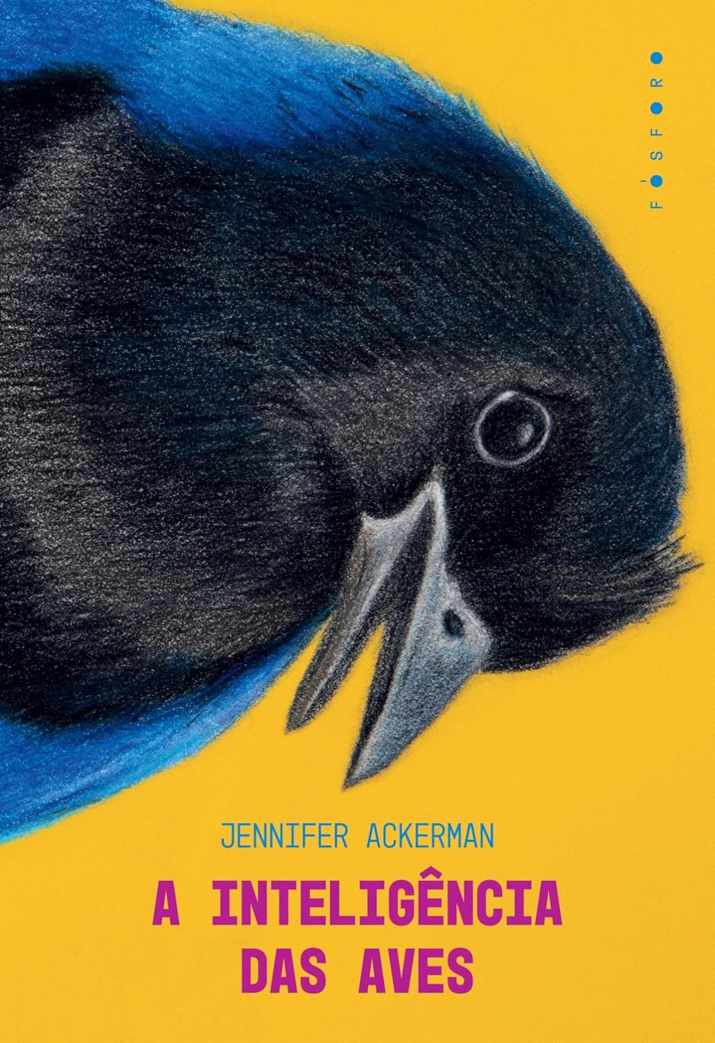 Inteligenciaaves Livro A inteligência das aves