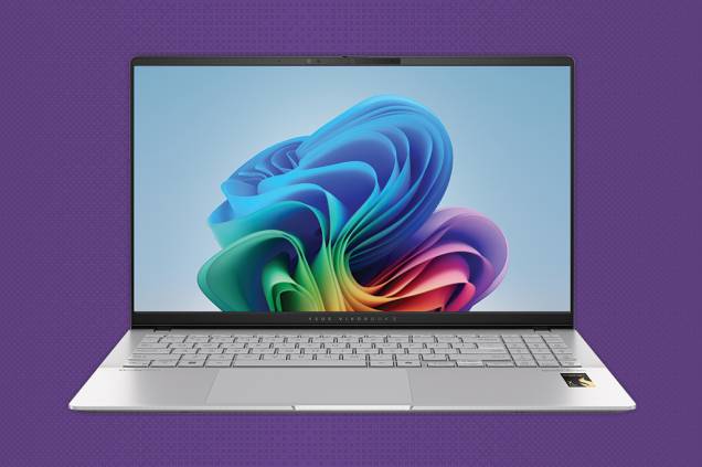 Asus Vivobook S 15 (Já Disponível No Brasil, Por R$ 11.699) Asus Vivobook S 15 (já disponível no Brasil, por R$ 11.699)