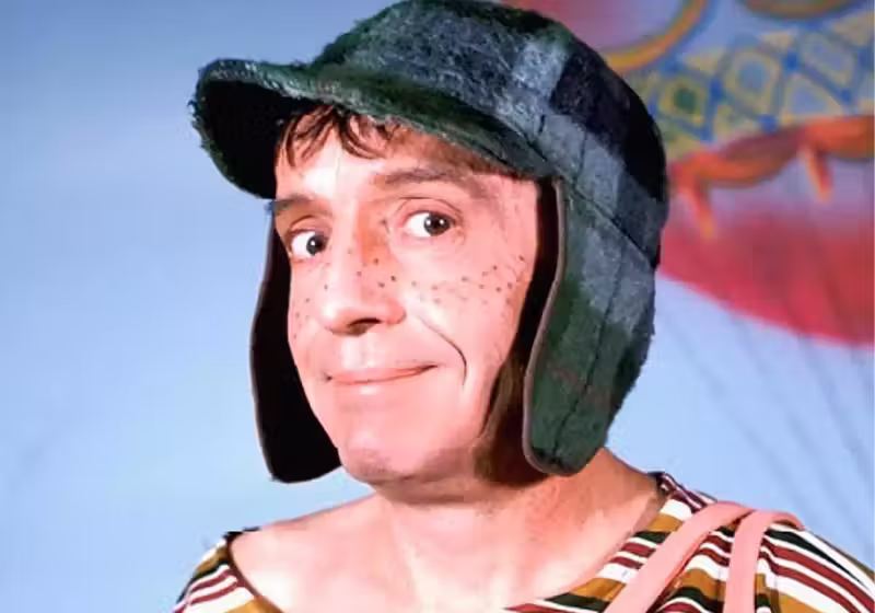 Chv-1 Pode comemorar porque Chaves e Chapolin estão de volta ao SBT. A estreia será no Dia das Crianças. - Foto: Chaves/Televisa