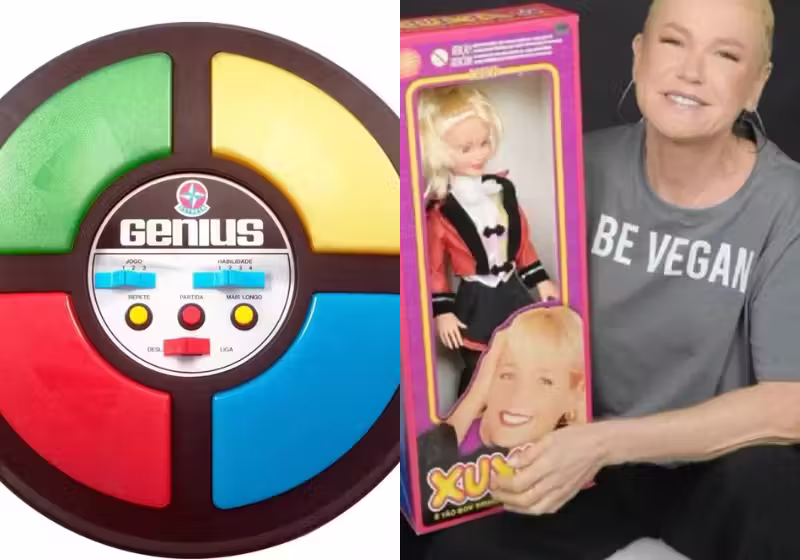 Boneqdudo-1 Os brinquedos que fizeram sucesso nos anos 90 estão sendo relançados. Que nostalgia! - Foto: Estrela