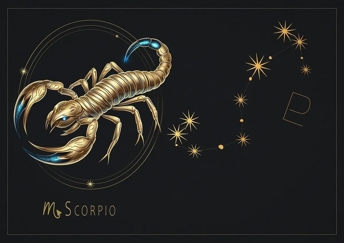 Signo de Escorpião