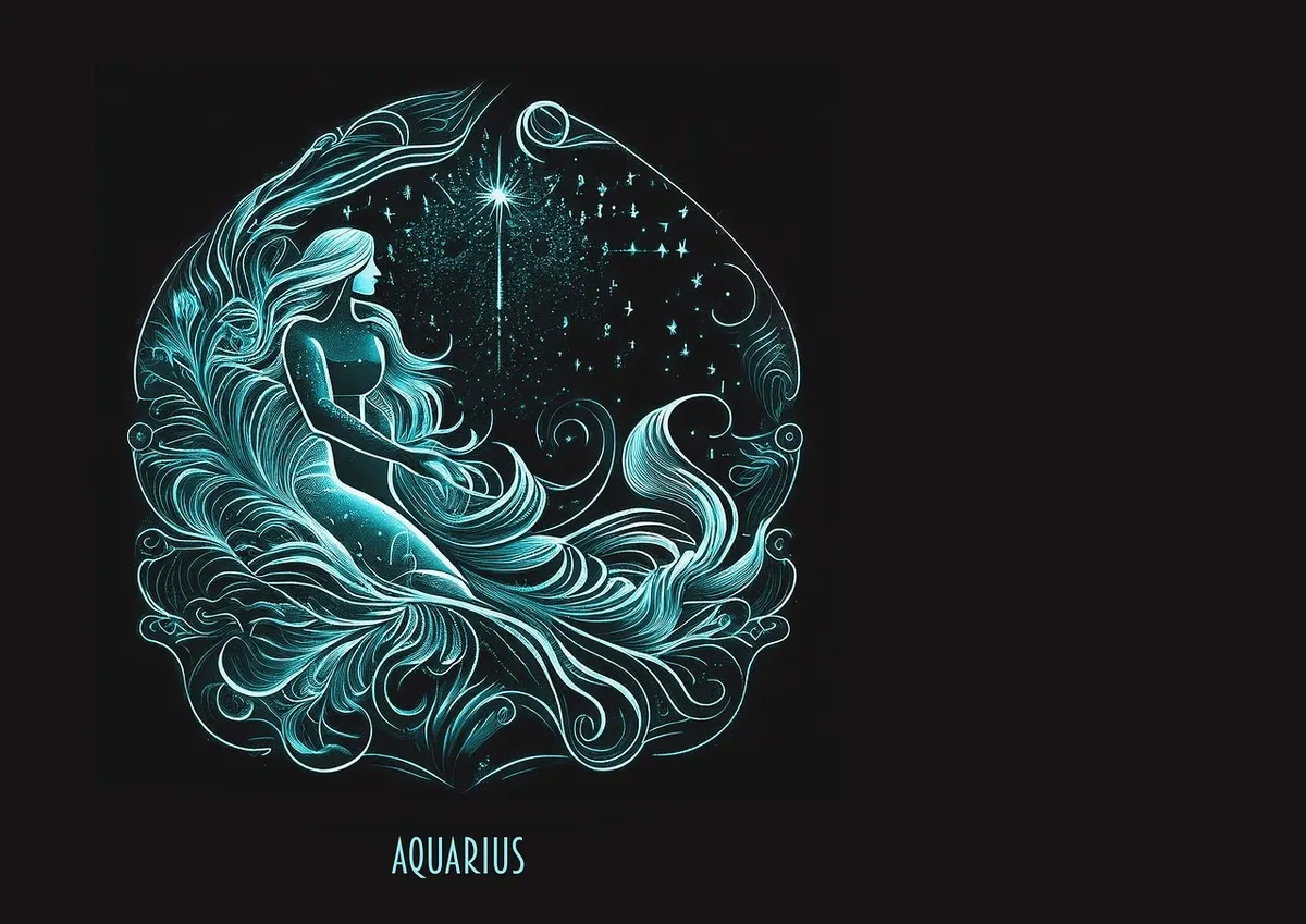 Signo de Aquário