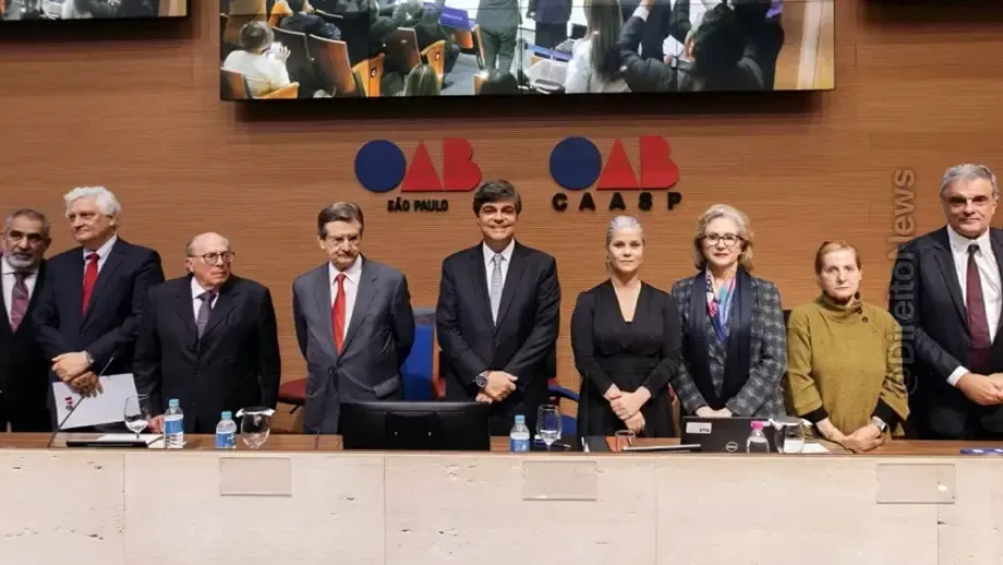 oab sao paulo cria comissao reforma judiciario contencao stf