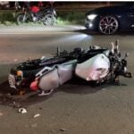 Grave acidente na BR-163 deixa um morto e cinco feridos, incluindo criança, em Sinop (MT)