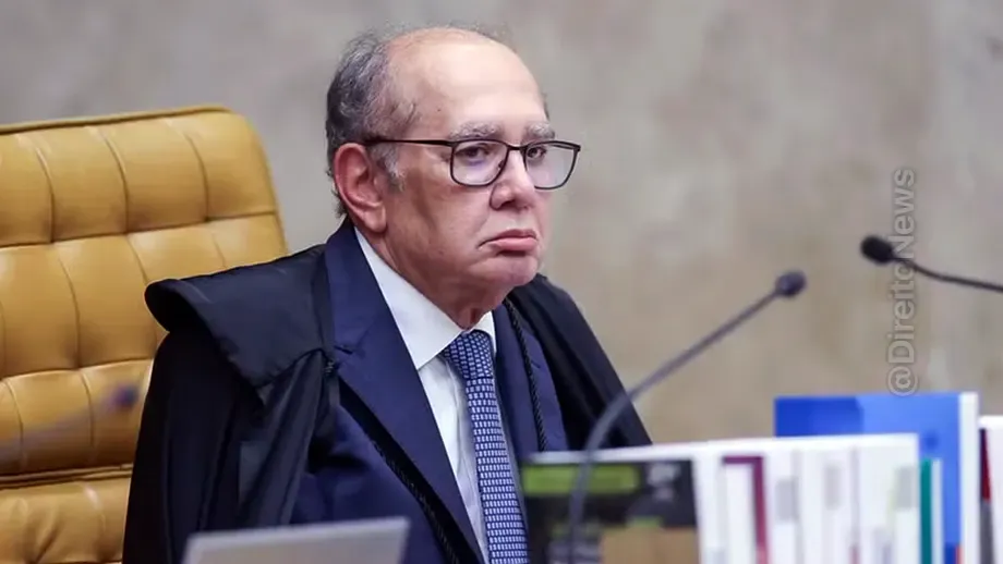 gilmar mendes diz crise entre poderes exige reflexao volta defender adocao semipresidencialismo