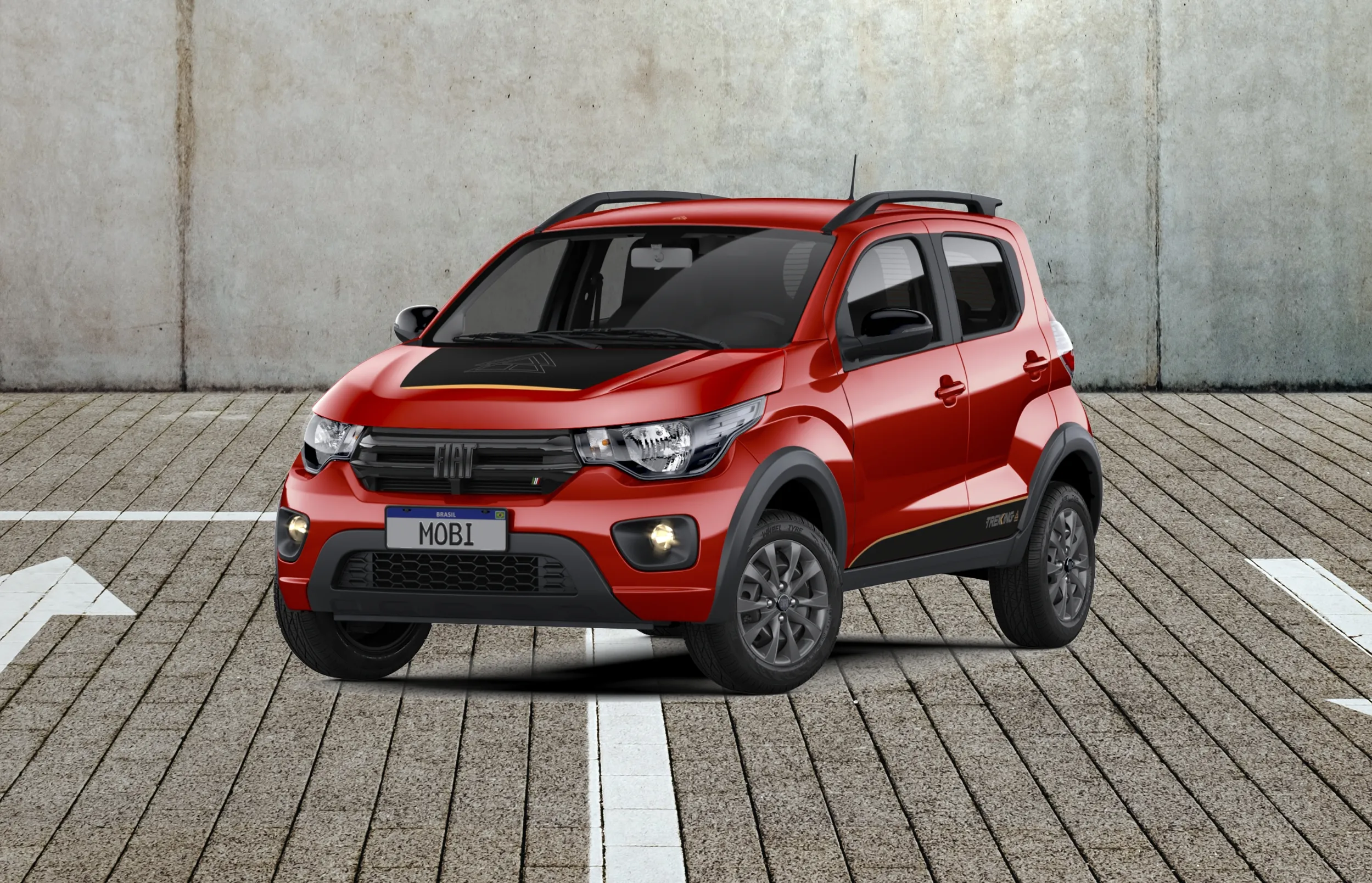 Ipi Zero Fiat Mobi: Modelo Popular Fica Mais Barato Com Nova Medida Do Governo 91 IPI Zero Fiat Mobi carro