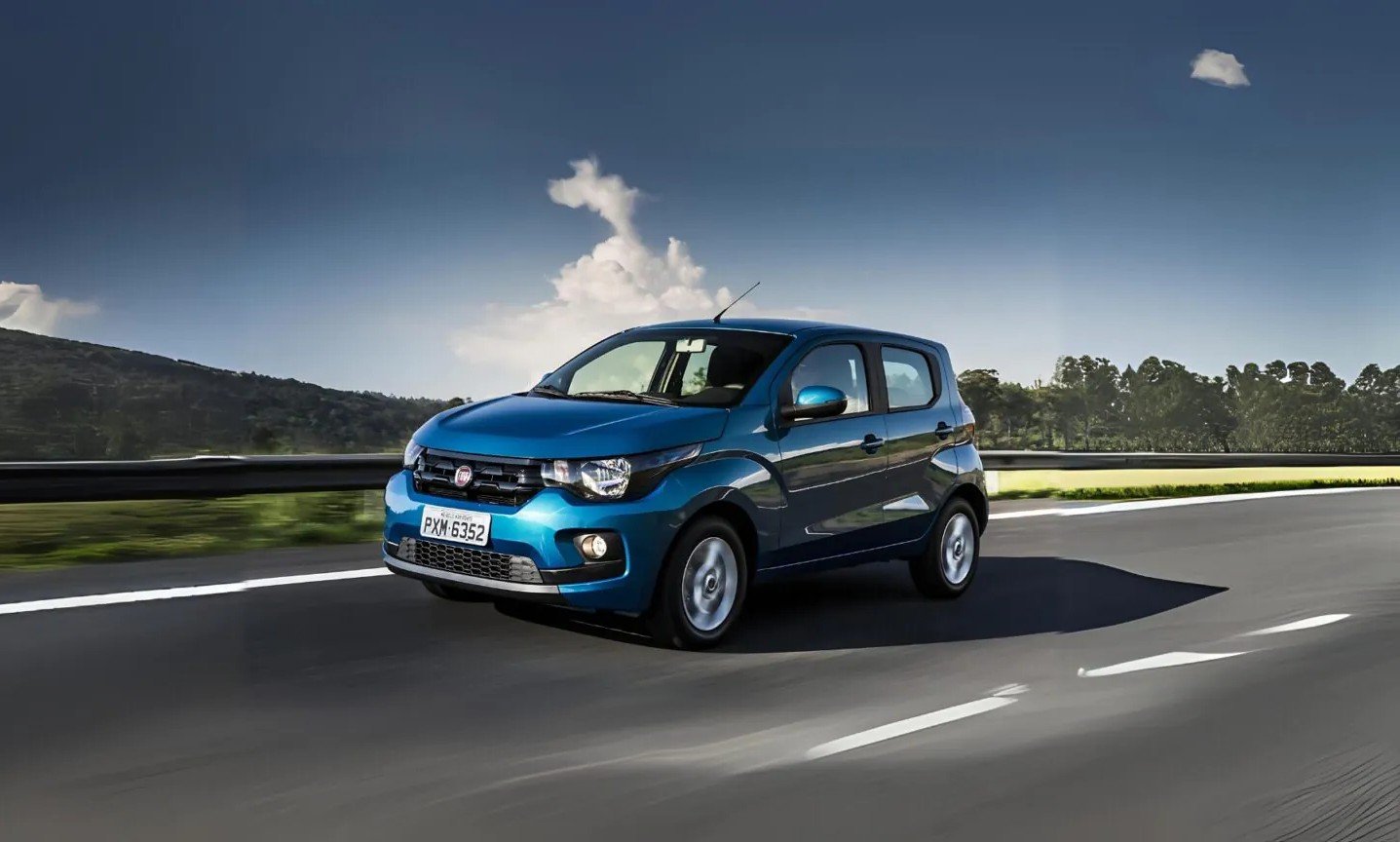 Ipi Zero Fiat Mobi: Modelo Popular Fica Mais Barato Com Nova Medida Do Governo 93 IPI FIAT MOBI