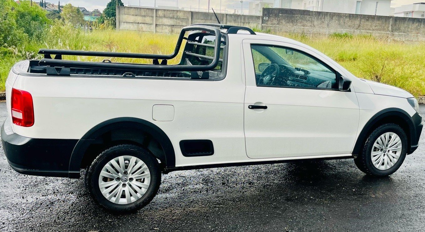 Saveiro Robust Com Desconto: Veja Por Que Pode Valer A Pena 93 Saveiro Robust imagem 1